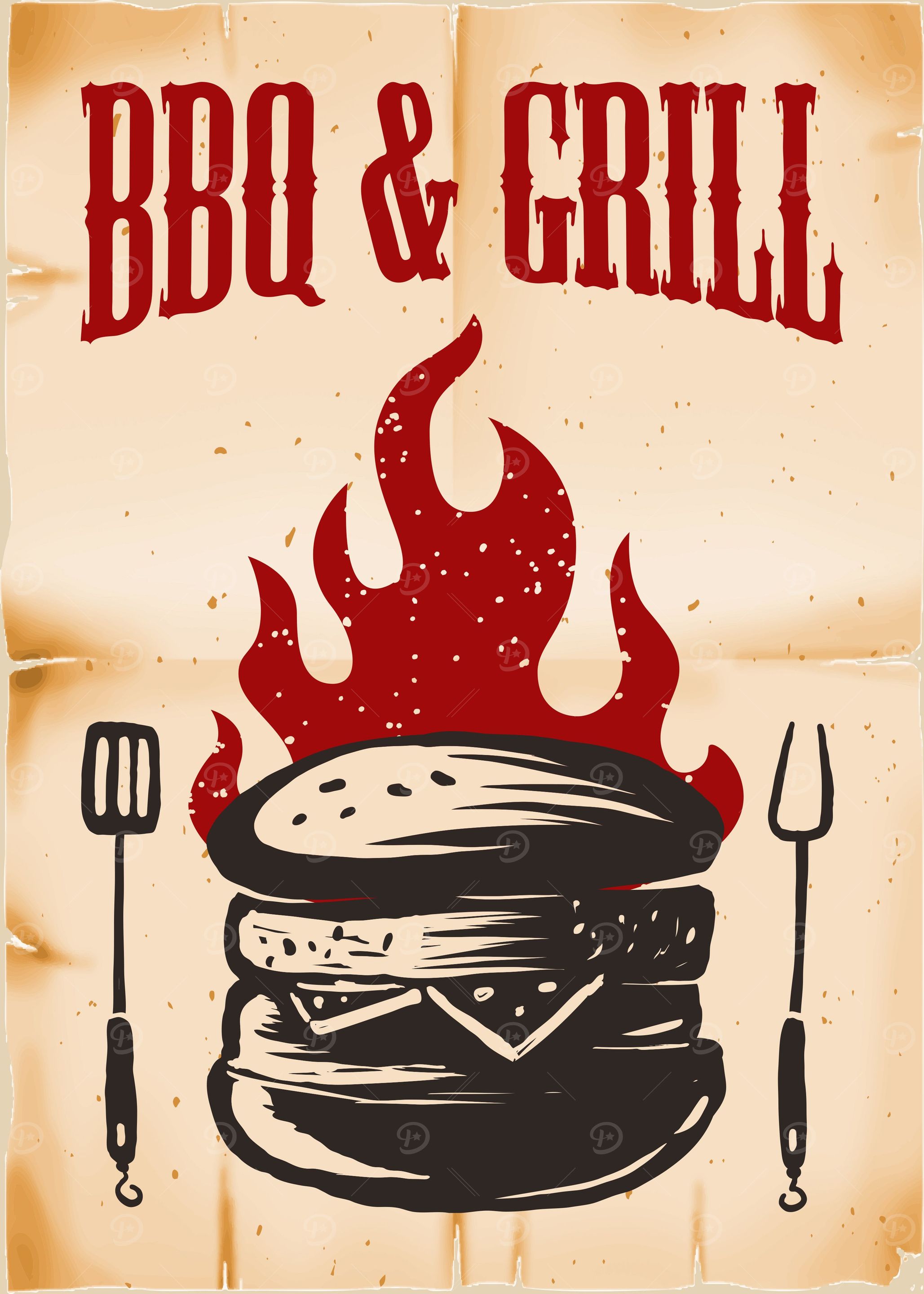 BBQ grill