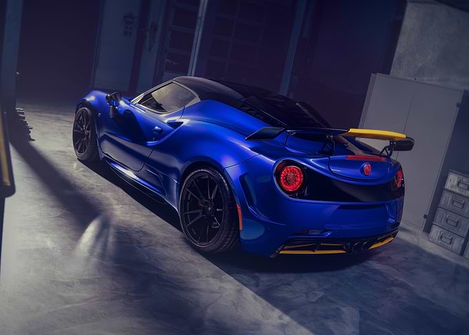Pogea Racing 4c