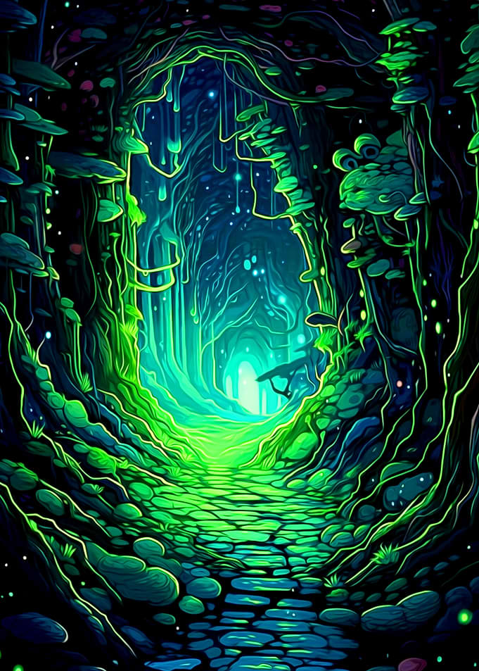 Fantasy Forest