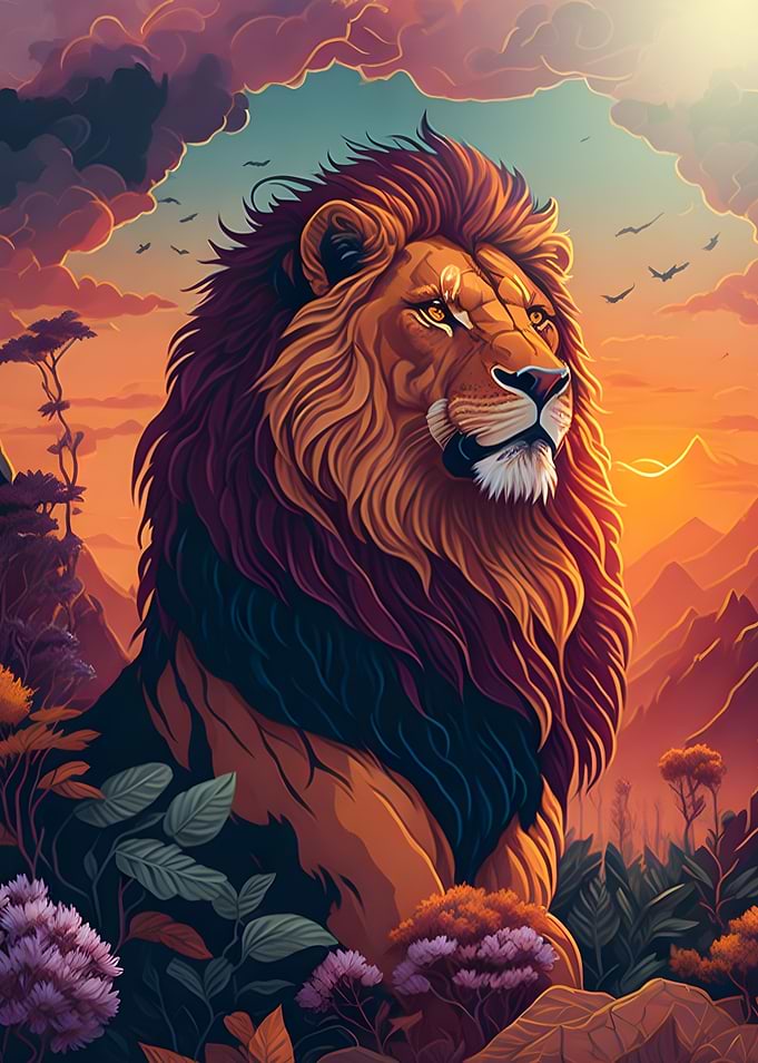 King of the Jungle