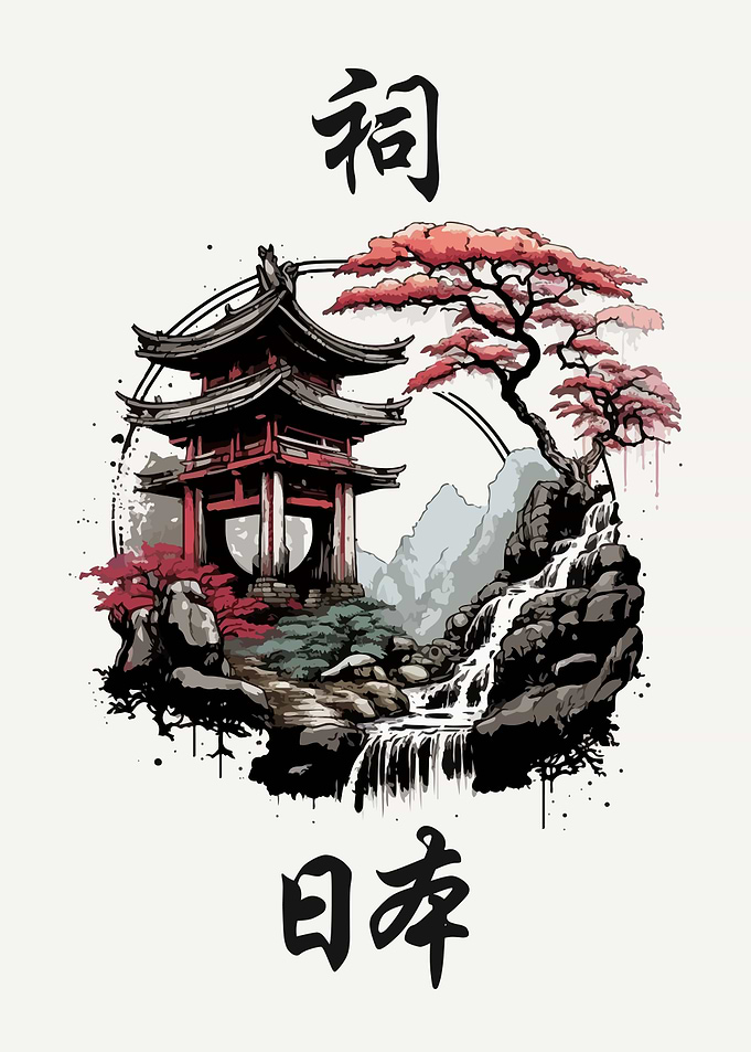 Japan Landscape