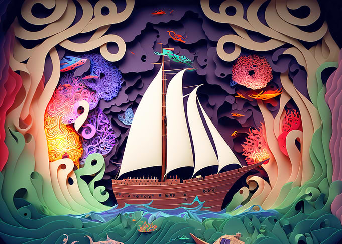 Pirate Poster