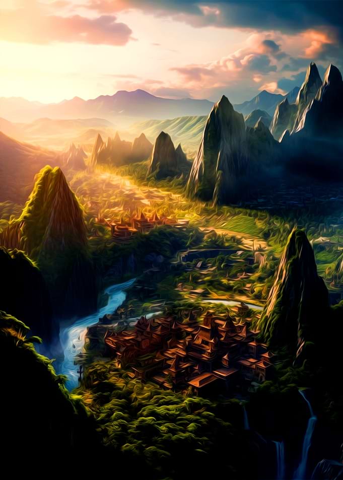 Landscape Nature