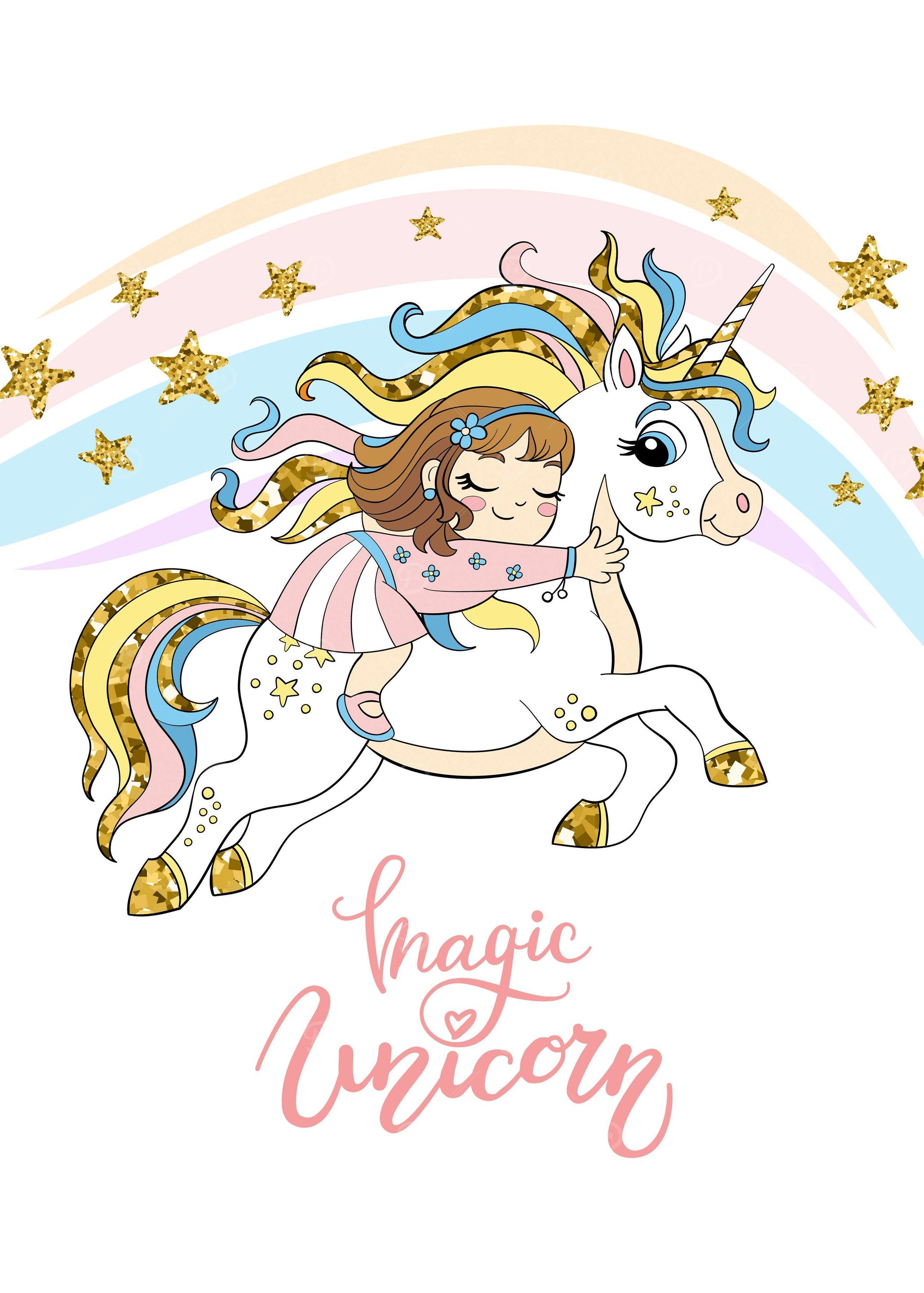 Magic Unicorn