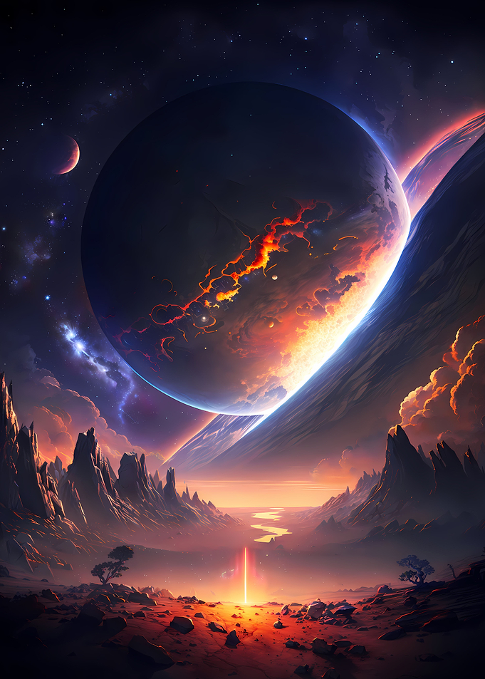 Galactic Horizons