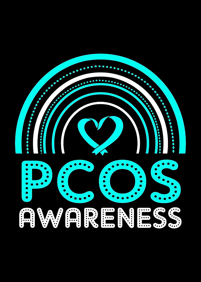 Boho Rainbow Pcos