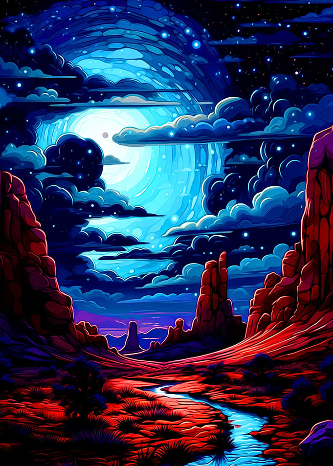 Landscape Painting