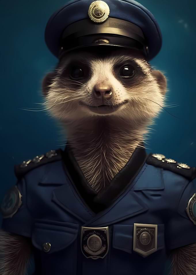 Meerkat Police