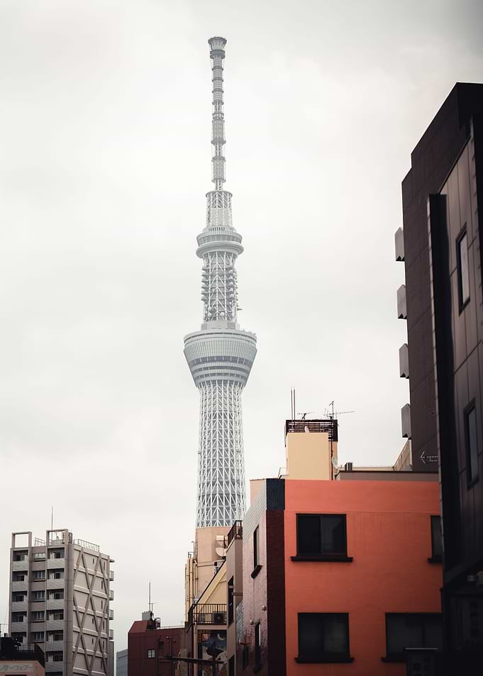 Tokyo sky tree