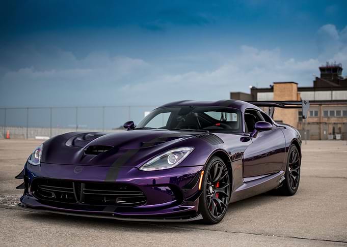 Dodge Viper ACR