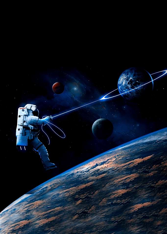 astronaut