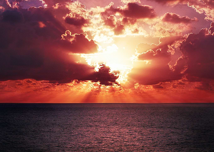 Sunrise Photography