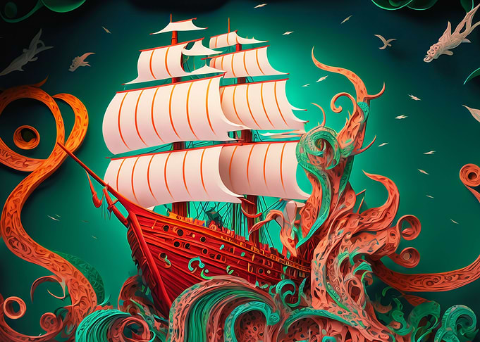 Pirate Poster