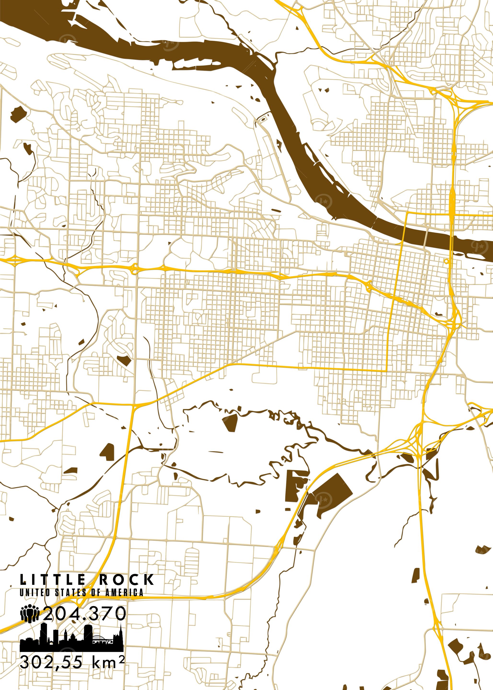 Little Rock AR USA