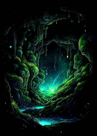 Fantasy Forest