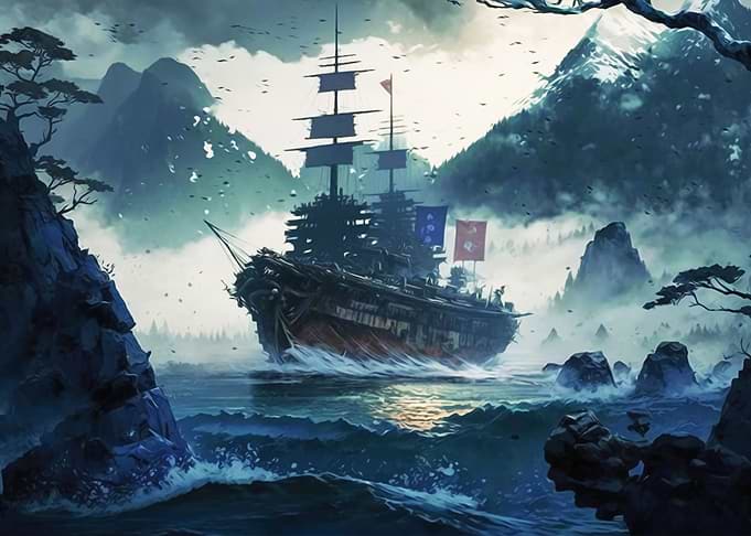 Pirate Poster