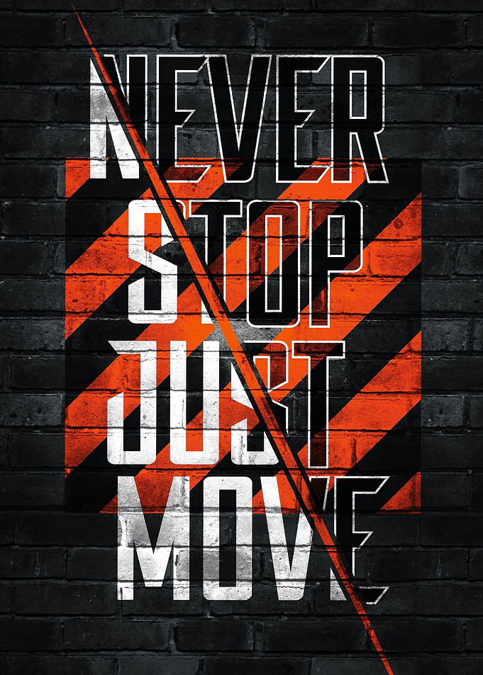 Never Give Up