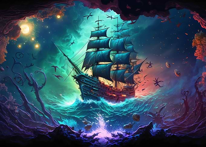 Pirate Poster