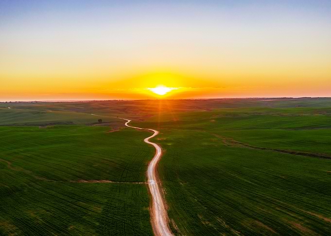 Sunrise Photography