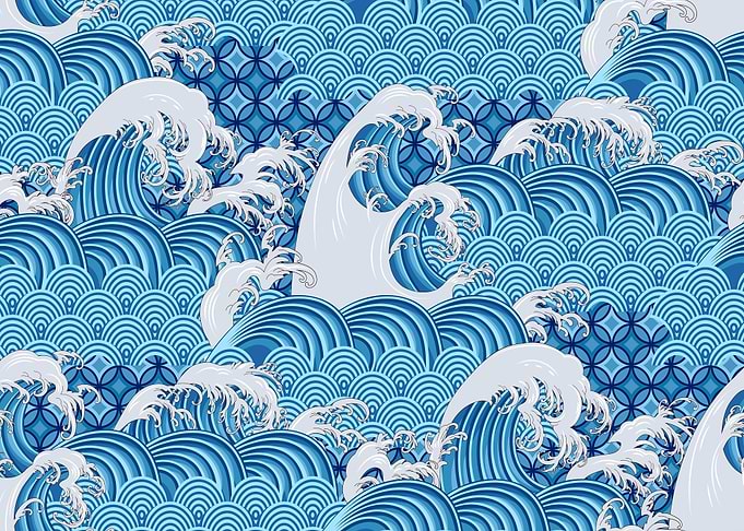 Japanese Wave