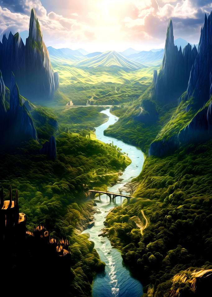 Landscape Nature