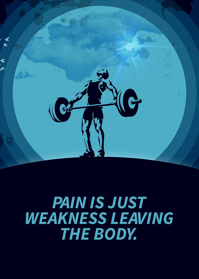 work out