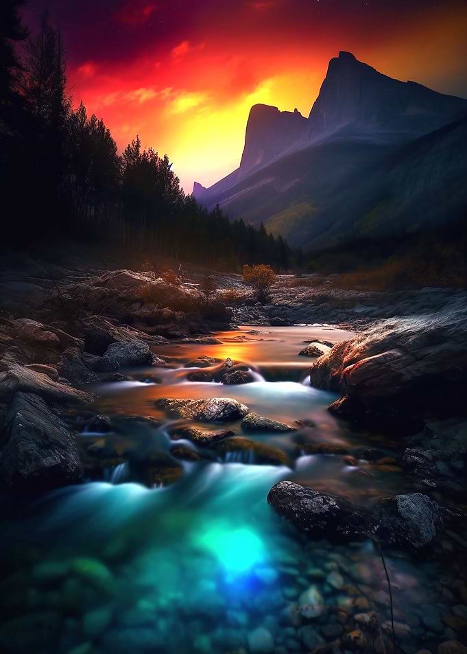 Deadly Falls