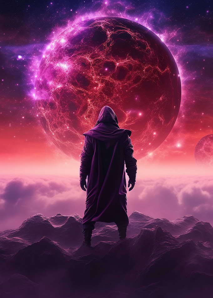 Necromancer Fantasy