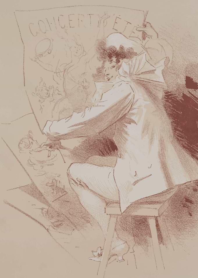 Jules Cheret
