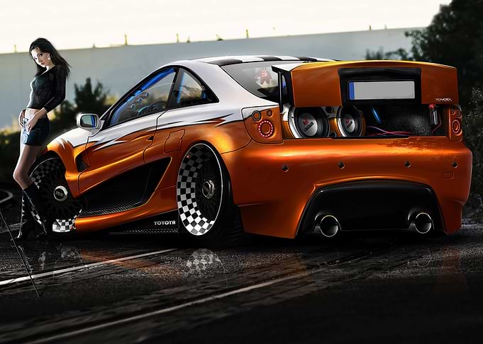 Need For Speed Most Wanted