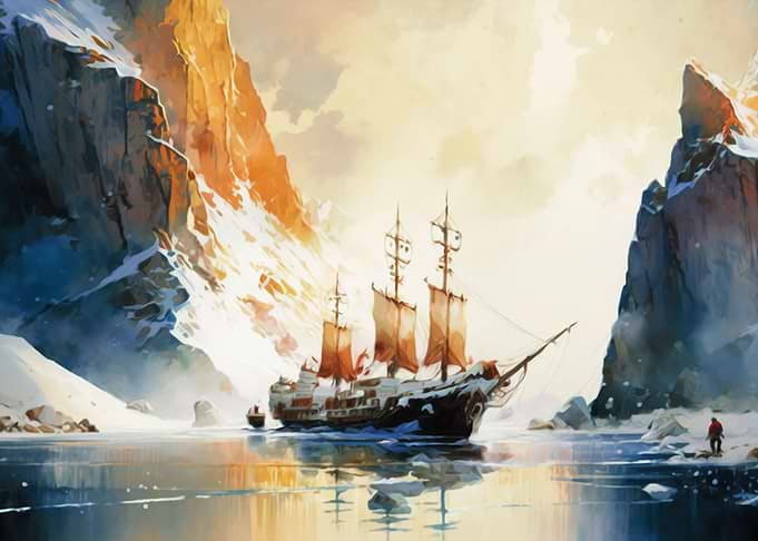 Pirate Poster