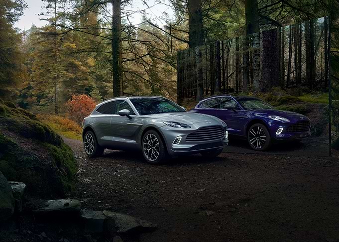 Aston Martin DBX