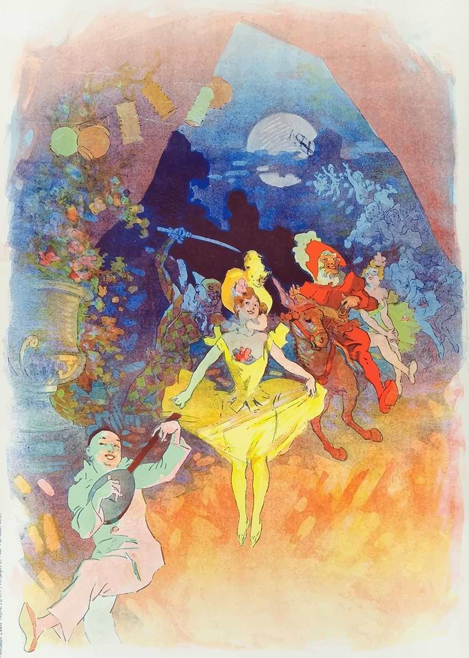 Jules Cheret