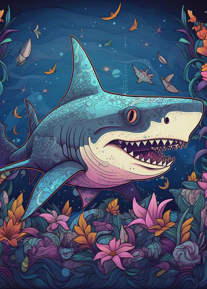 Great White Shark