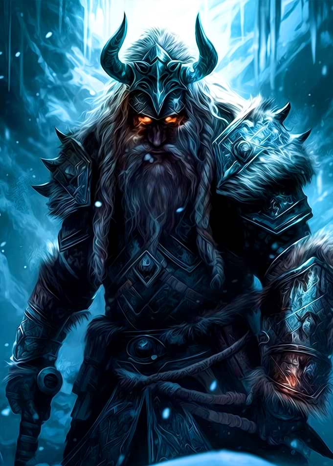 Viking Warrior