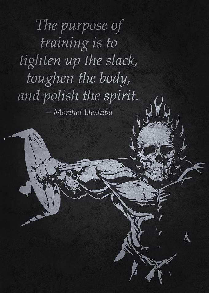 The Purpose Of Training