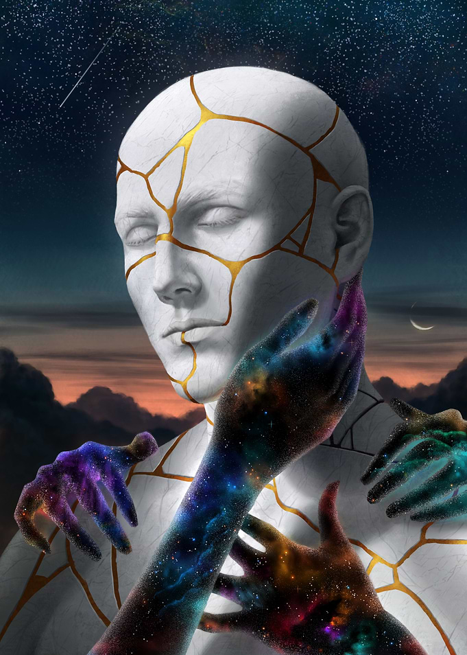 Kintsugi