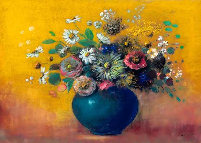 Bouquet de fleurs