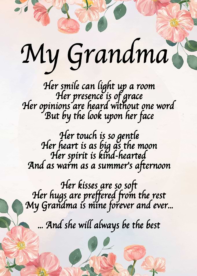 My Grandma