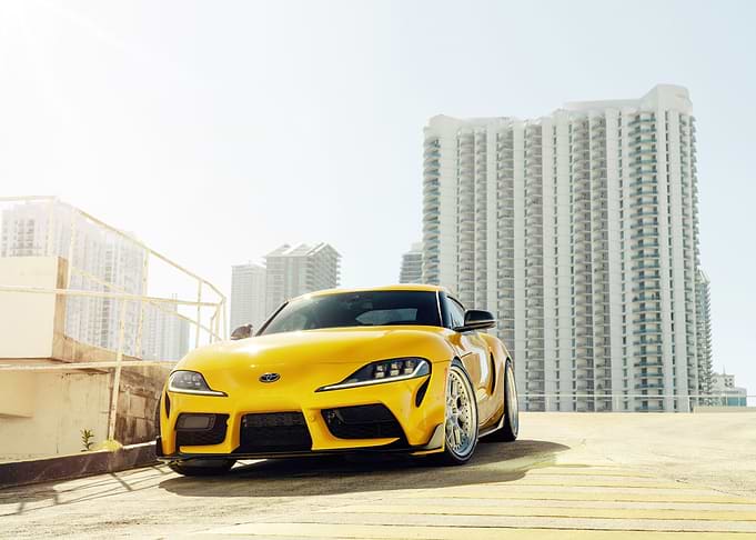 Toyota GR Supra