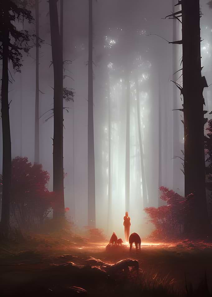 Dark Forest