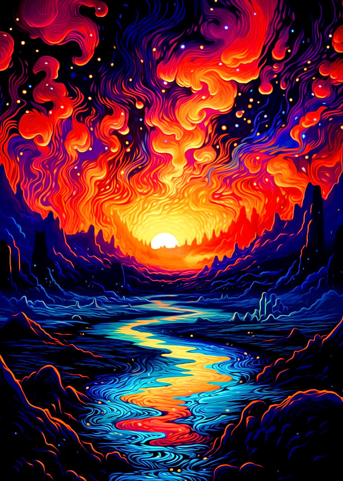 Landscape Painting