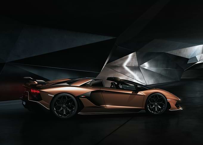 Lamborghini Aventador S