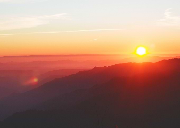 Sunrise Photography