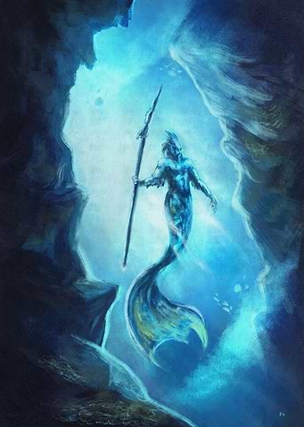 MERMAN