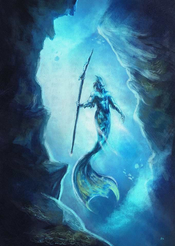 MERMAN