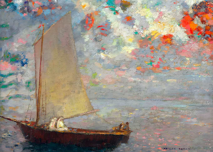 Odilon Redon