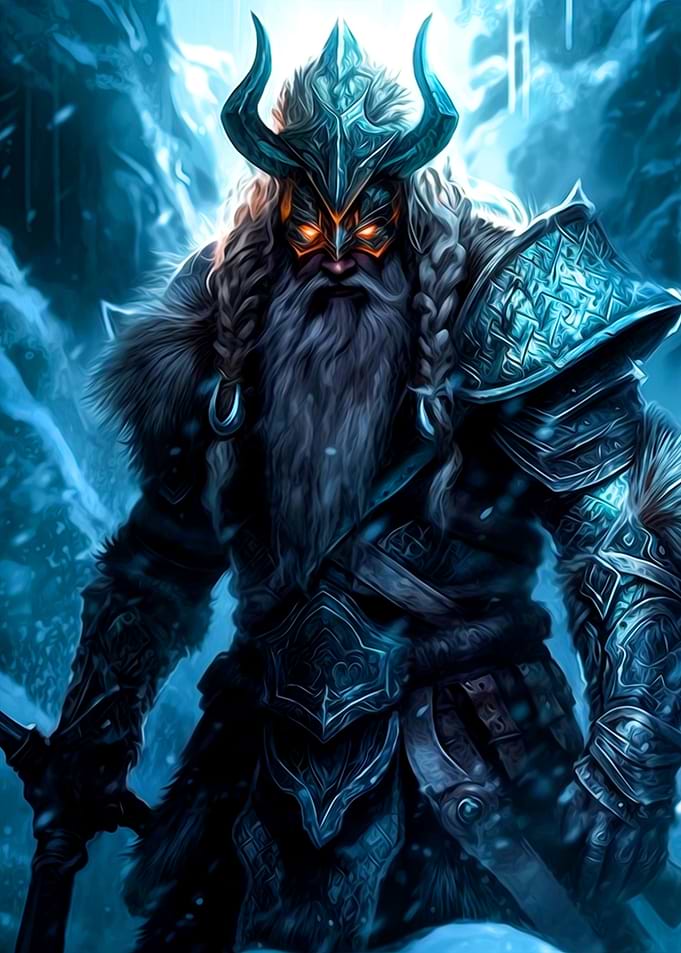 Viking Warrior