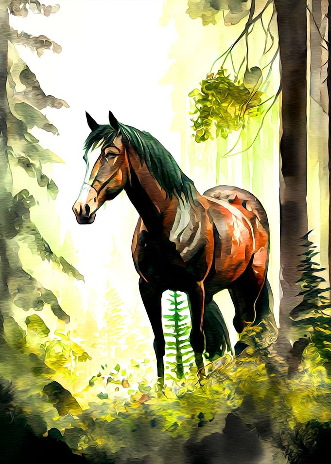 Horse
