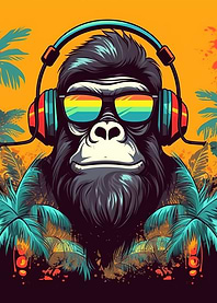 Monkey Dj Music